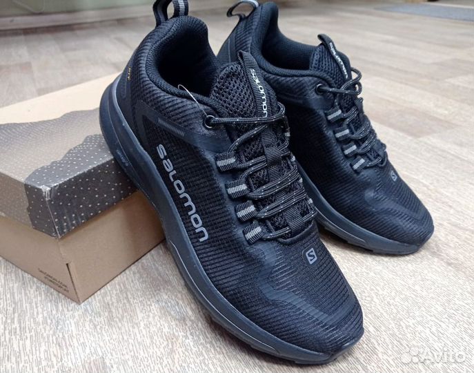 Кроссовки летние Salomon