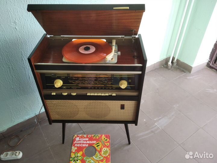 После реставрации