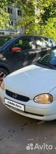 Opel Corsa 1.2 AT, 1999, 120 000 км