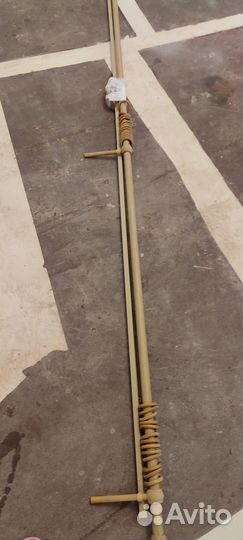 Гардина для штор бу