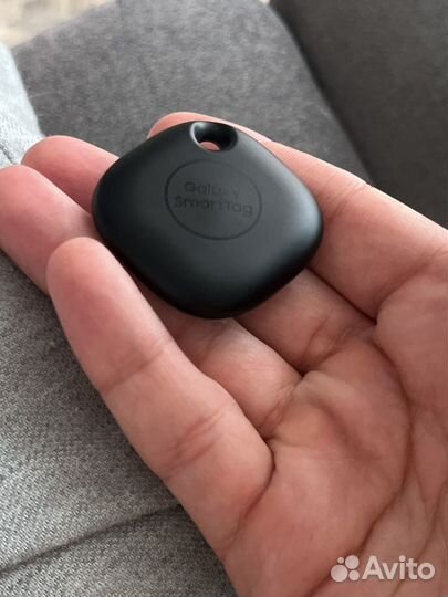 SmartTag samsung метка трекер