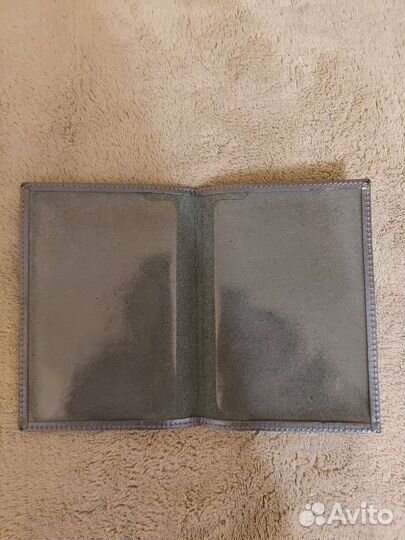 Чехол на паспорт