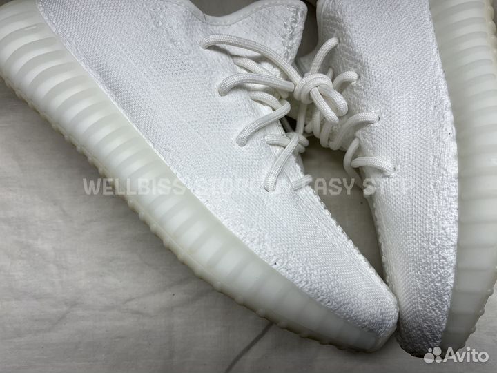 Adidas Yeezy Boost 350 V2 Cream White