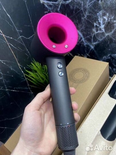 Фен Dyson Supersonic HD08 Малайзия