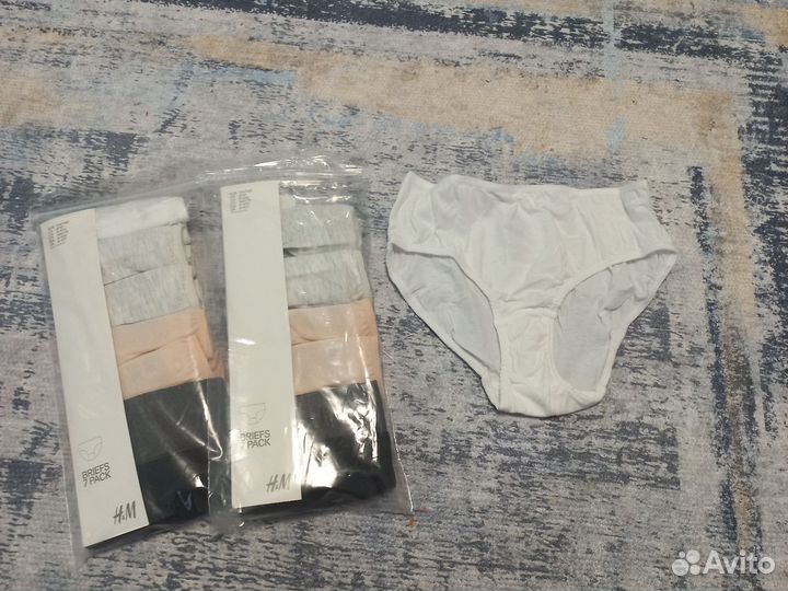 Трусики детские H&M брифы 134-140