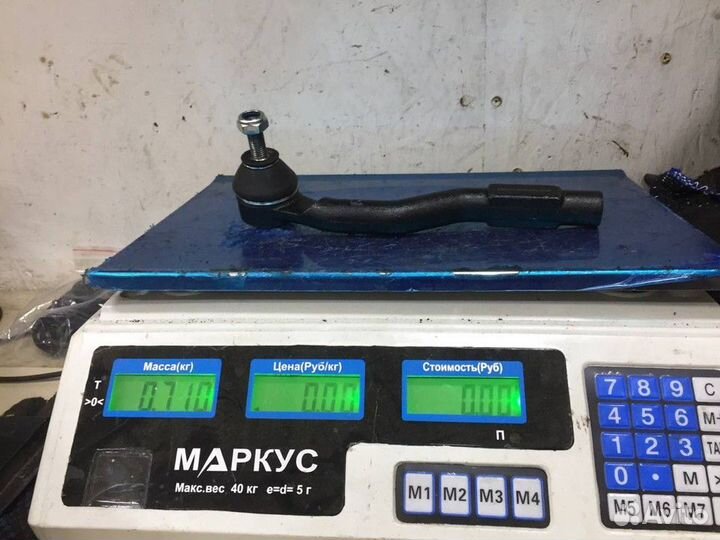 Рулевой наконечник L LADA Vesta