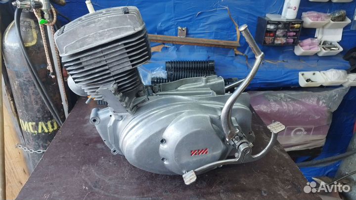 Двигатель иж планета 5