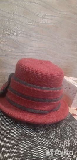Шляпа шапка