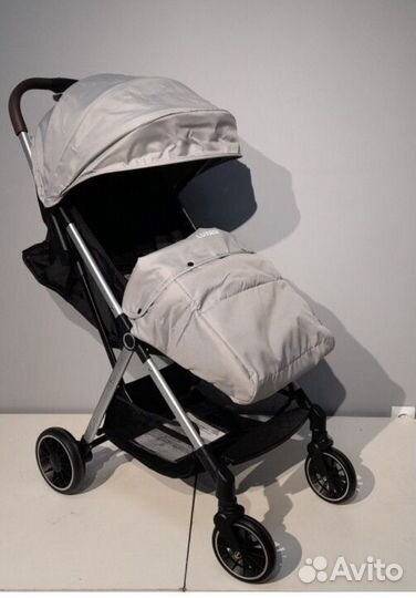 Детская прогулочная коляска Luxmom 1100