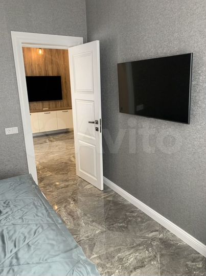 2-к. квартира, 55 м², 3/3 эт.