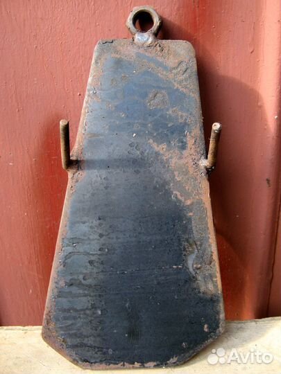 Якорь для лодки