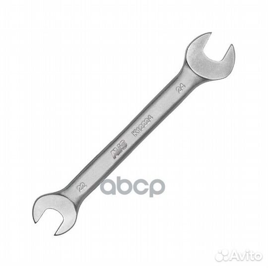 Ключ рожковый 22*24 мм AVS K12224 A07614S AVS