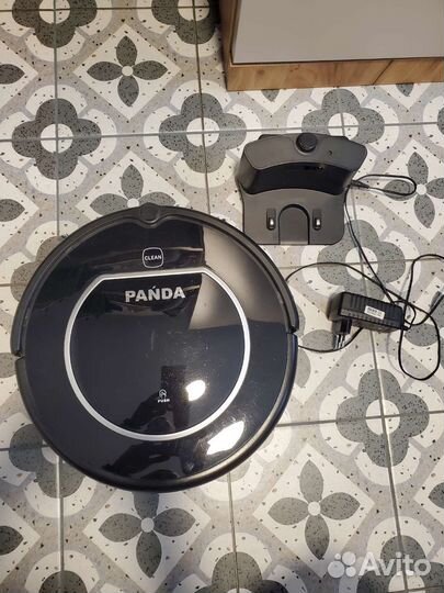 Робот пылесос Panda x500