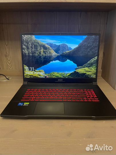 Игровой Ноутбук