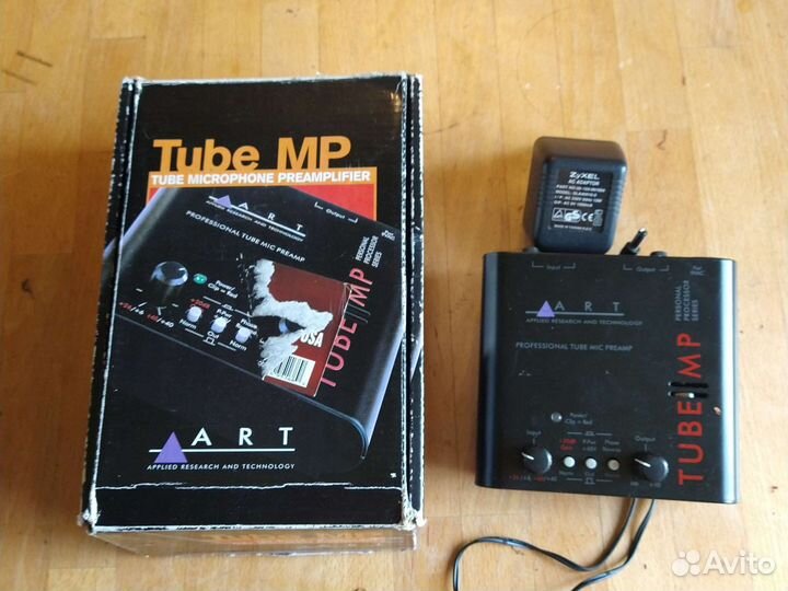 Art tube MP
