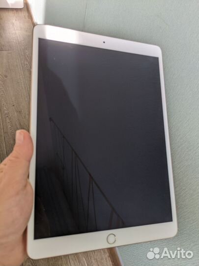 iPad pro 10.5