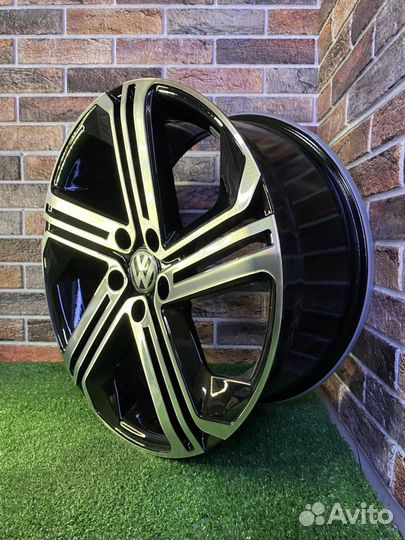 Литые диски Volkswagen R18 5x112