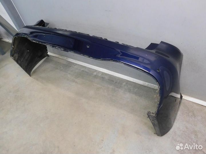 Бампер задний Mercedes-Benz GL/GLS-Class