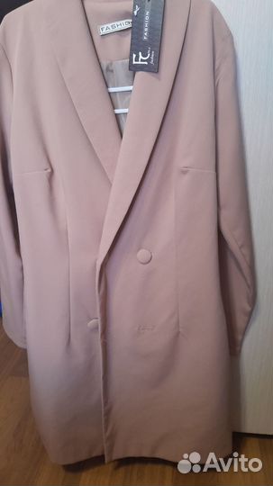 Платье пиджак