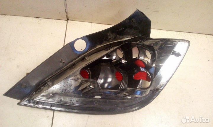 Фонарь левый Opel Astra
