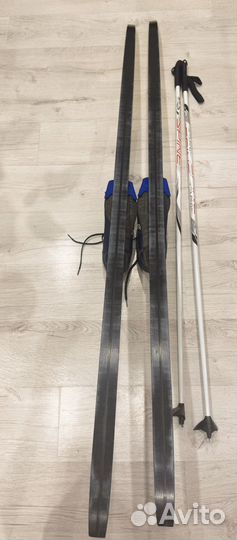 Беговые лыжи