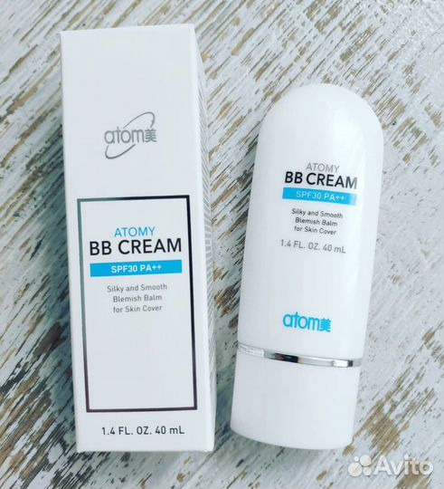 BB Крем для лица Atomy