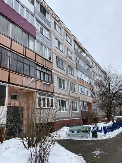1-к. квартира, 35 м², 2/5 эт.
