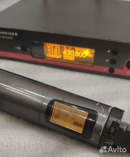 Радиосистема Sennheiser ew135 G3-B