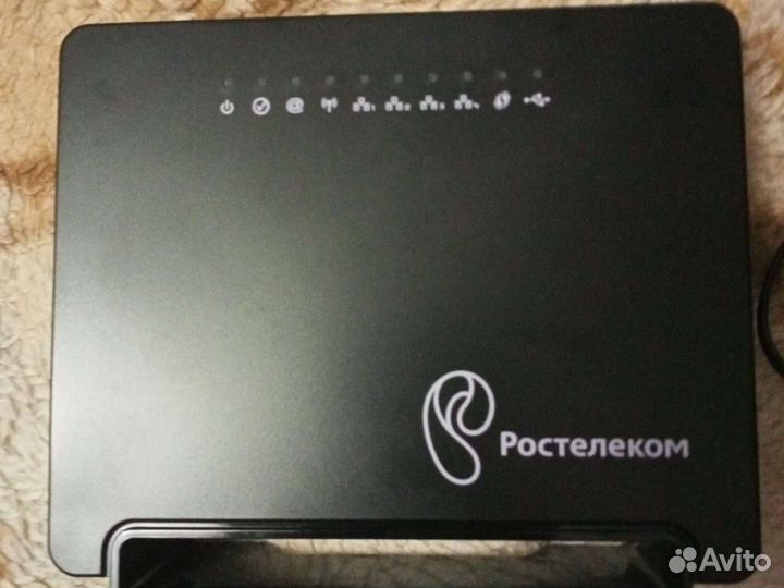 Wifi роутер новый