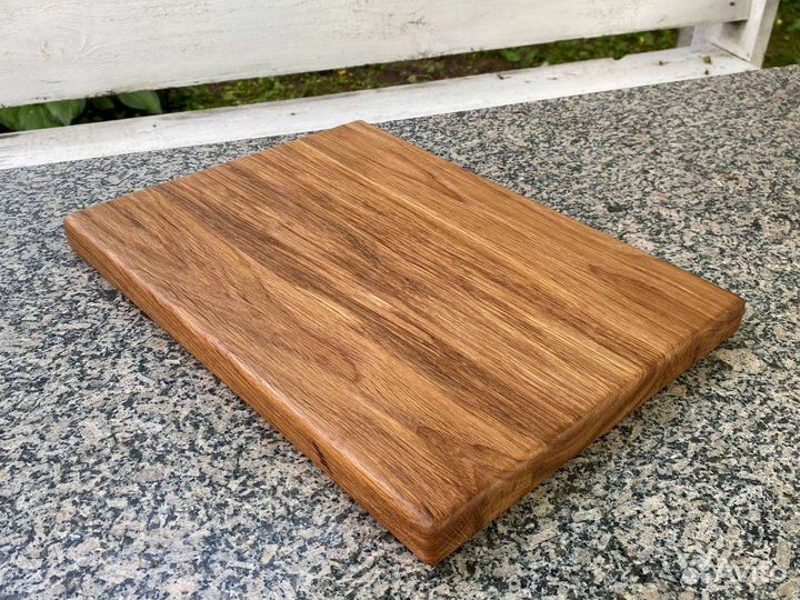 Кухонная доска дуб