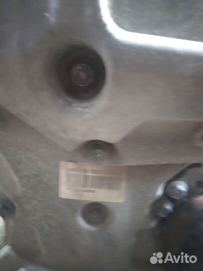 Двигатель 1.6 на Лада xray