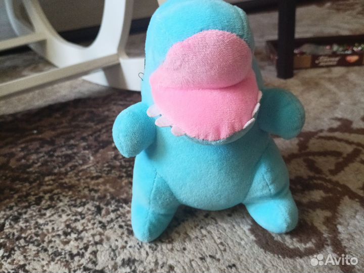 Мягкая игрушка дракон