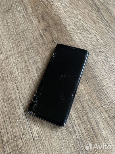 Samsung Galaxy S9 plus (64Gb,Black)
