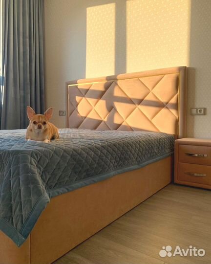 Кровать 160х200