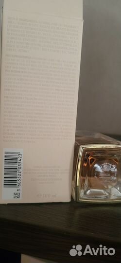 Туалетная вода armani