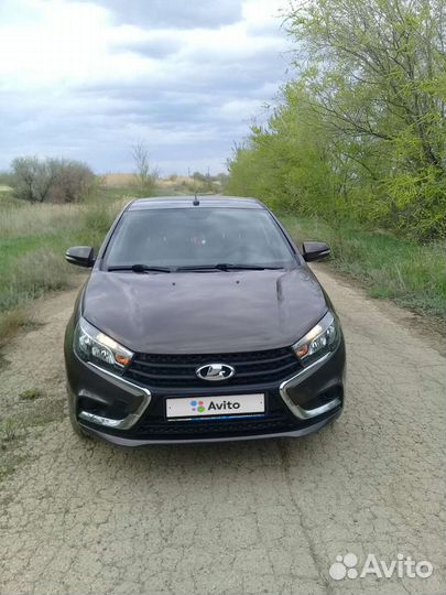 LADA Vesta 1.6 МТ, 2017, 87 000 км