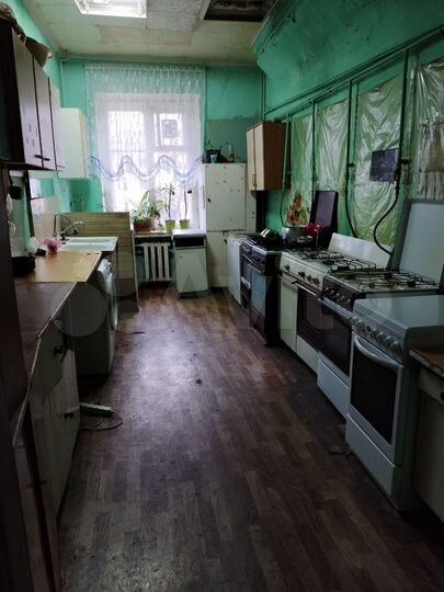 Комната 20 м² в 1-к., 2/3 эт.