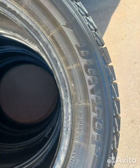 Dunlop Winter Maxx SJ8 235/55 R19