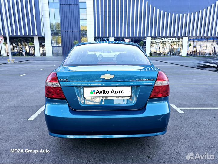 Chevrolet Aveo 1.2 МТ, 2008, 220 100 км