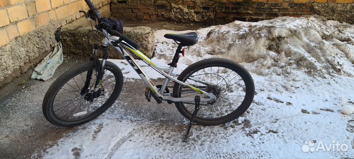 Велосипед горный подростковый