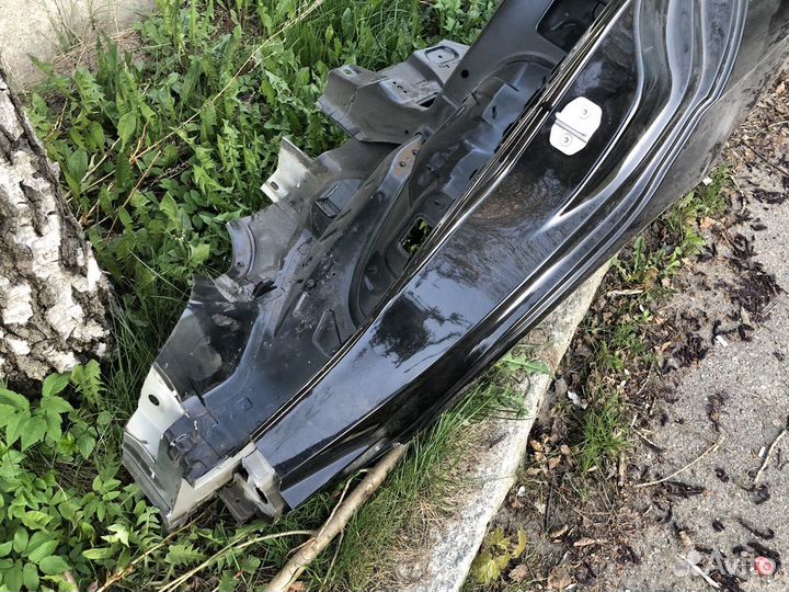 Крыло заднее левое Mercedes W204 C-Class