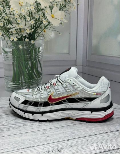 Кроссовки Nike P-6000