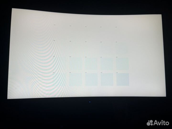 Монитор Samsung 240 гц c27rg50fqi