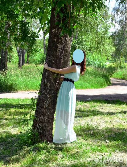 Платье вечернее