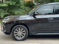 Lexus LX 4.5 AT, 2015, 215 170 км, с пробегом, цена 6 400 000 руб.