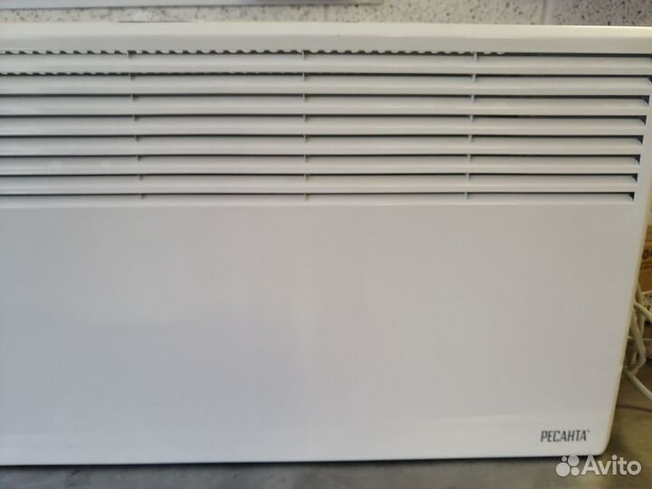 Масляный радиатор, конвектор