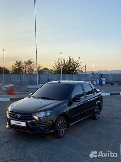LADA Granta, 2023