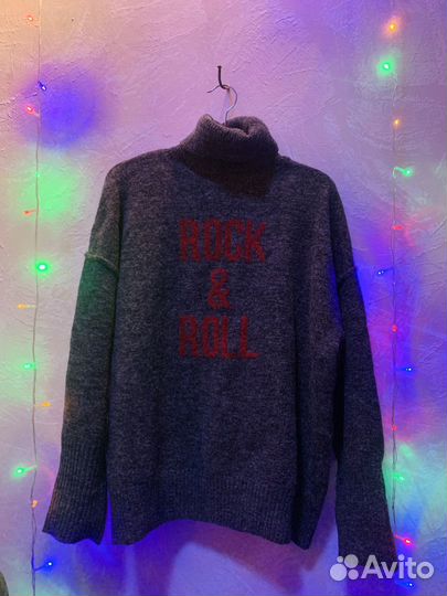 Свитер befree rock&roll