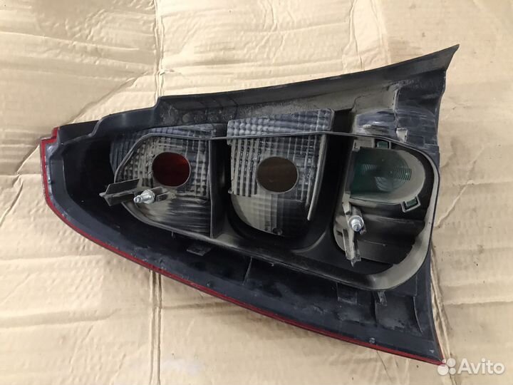 Фонарь задний правый Renault Logan (5060)