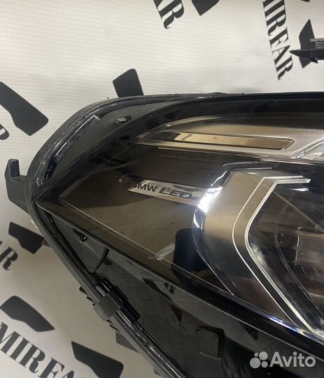 Фара правая BMW X7 G07 2019-н.в. Led